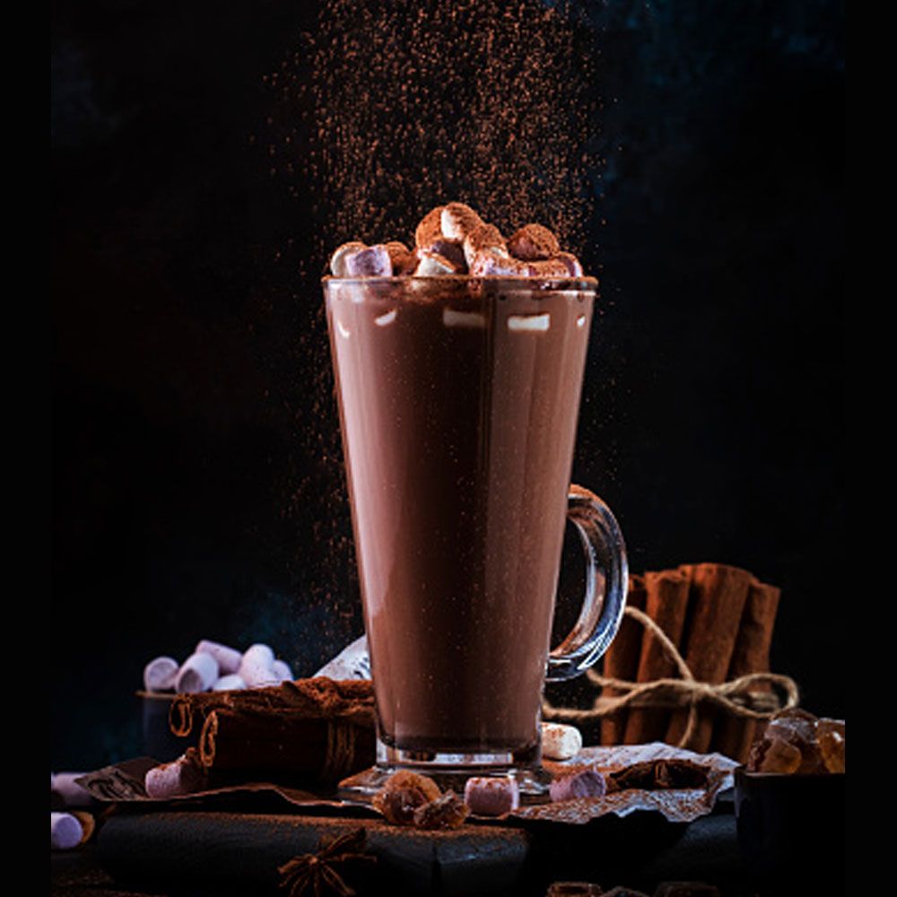 Chocolate em Pó 50% 1,05k GENUINE | Lojas Funchal