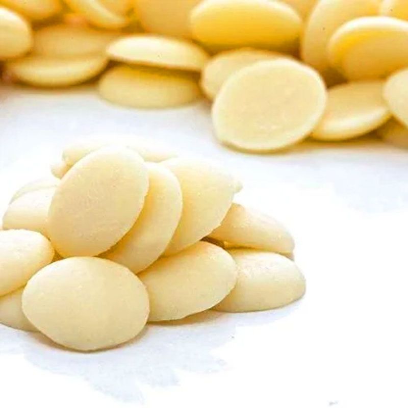 Chocolate nobre sicao branco gotas 2 05kg sicao
