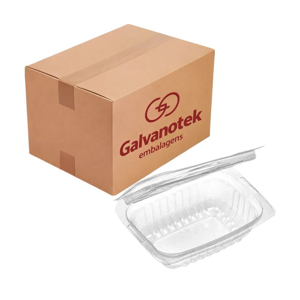 銀杯　88g Pote Ga88 Retangular 250ml Cx200 Galvanotek | Lojas Funchal