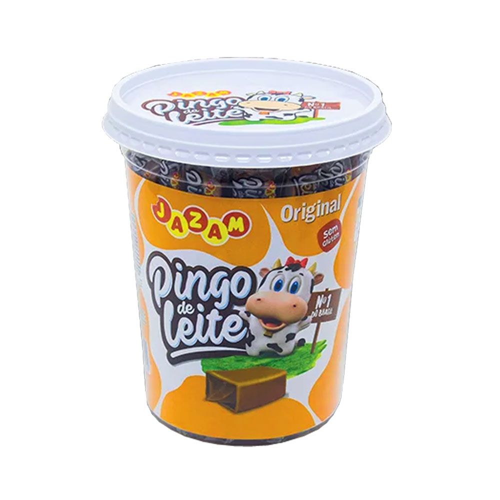 Pingo de Leite 500g JAZAM