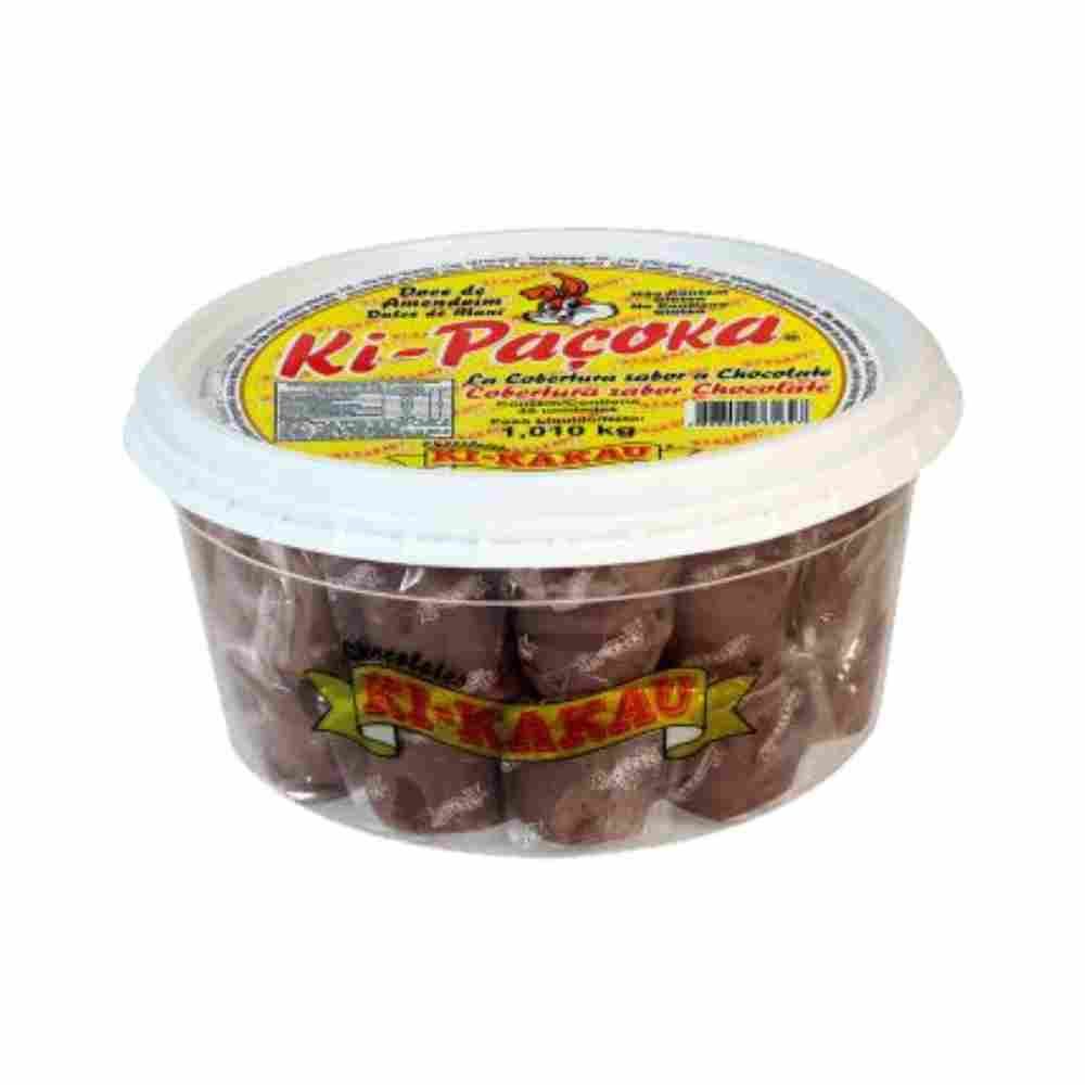 Ki-pacoca Chocolate C/50un Kikakau