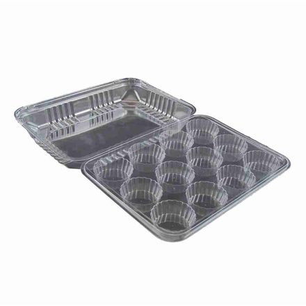 Embalagem Plástica G19 c/5 GALVANOTEK