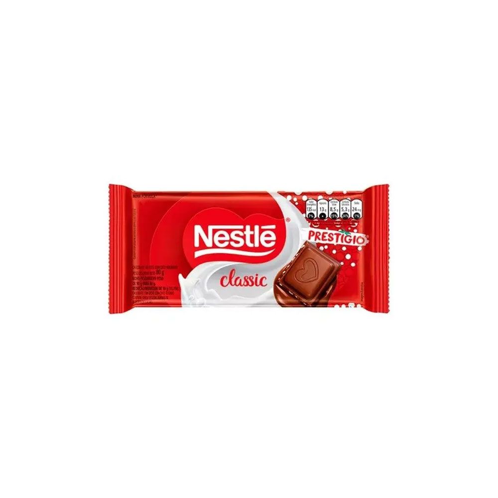 Nestle Chocolate Classic Prestigio