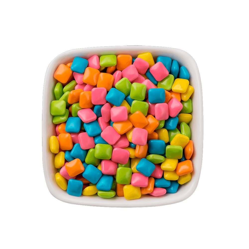 Mini Xclé Tutti Frutti 264g DOCILE | Lojas Funchal