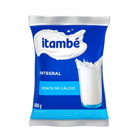 Leite Em Pó 400g Itambé
