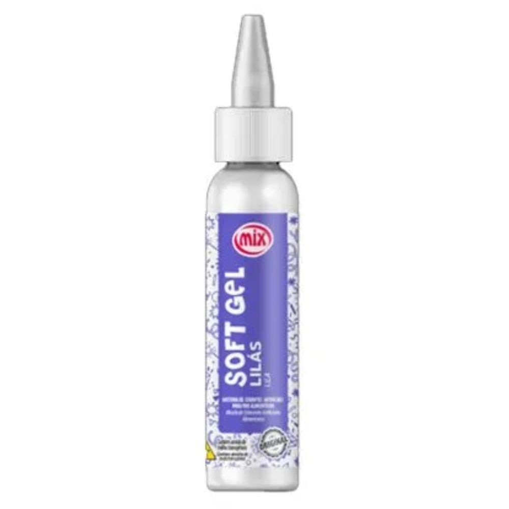 ラビットジェル2.5㌘ Corante Soft Gel Lilas 25g MIX | Lojas Funchal