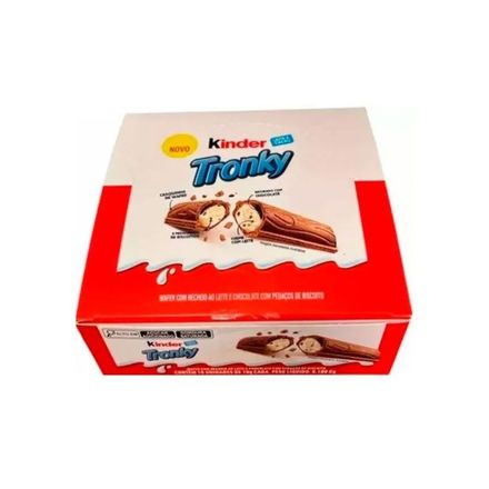 Kinder Tronky 48x18G FERRERO
