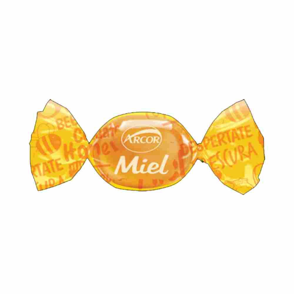Bala Mel 600g Arcor | Lojas Funchal