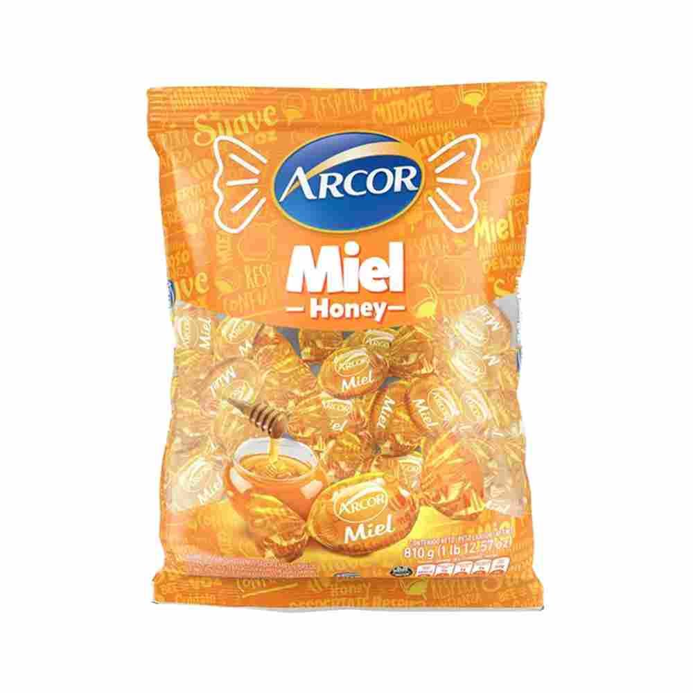 Bala Mel 600g Arcor | Lojas Funchal