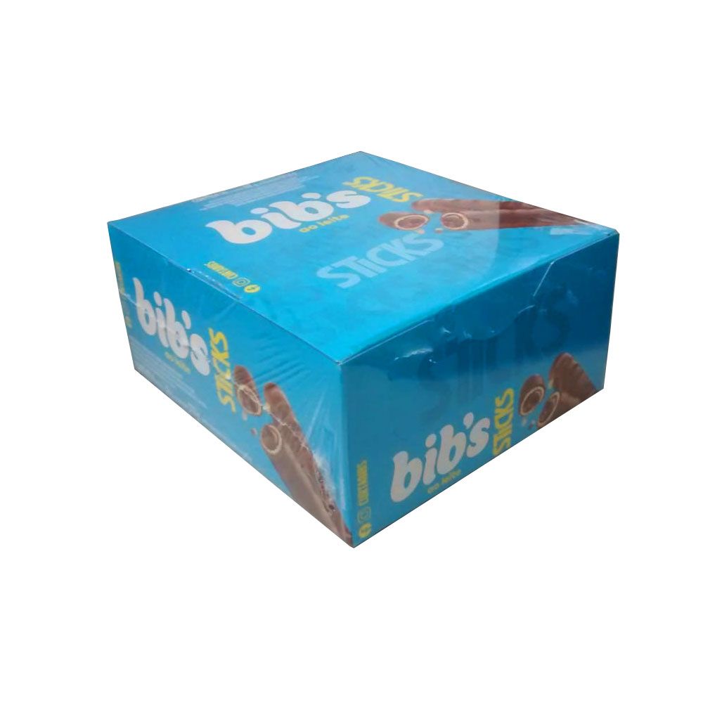 Bibs Stick Ao Leite 16x32g NEUGEBAUER | Lojas Funchal