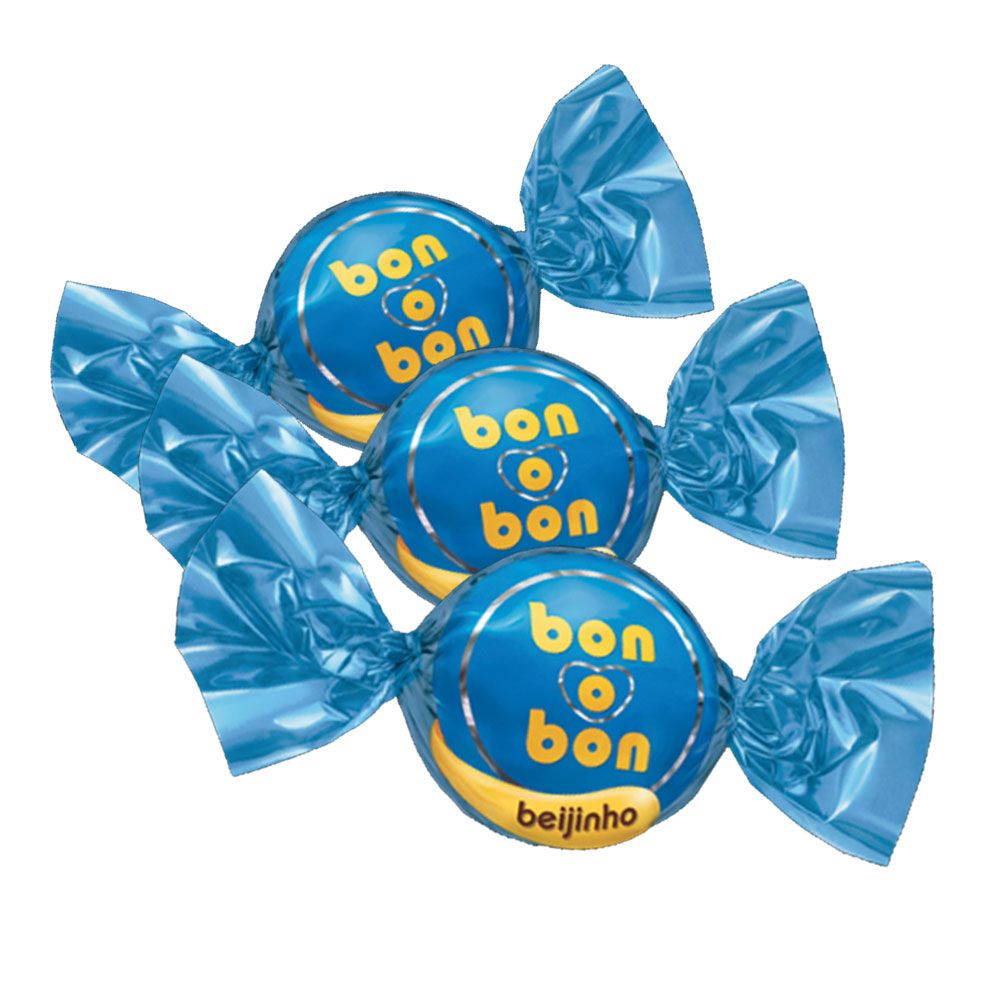 Bombom Bonobon Beijinho 750g ARCOR