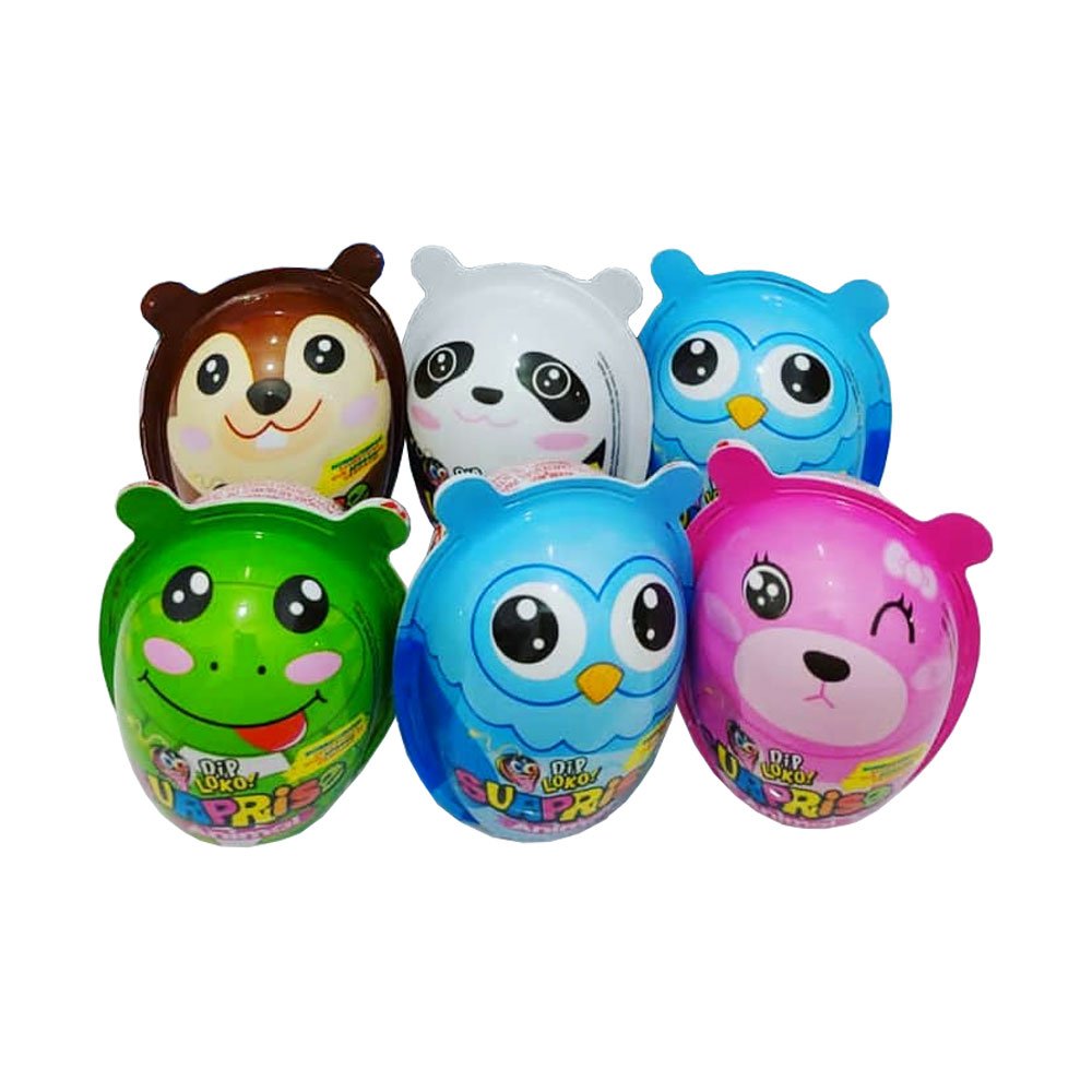 Dip Loko Surprise Animal 11g DANILLA