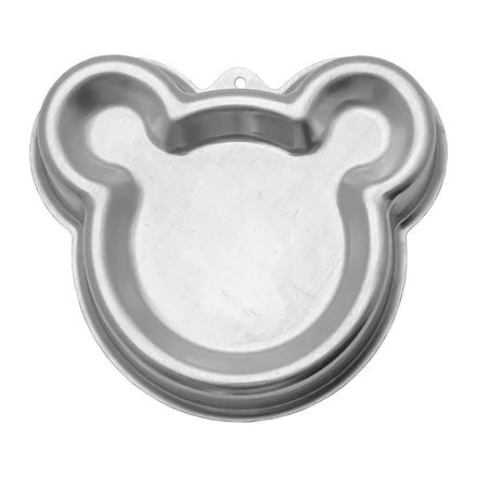 Forma Ballerine Ursinho Média 1072 CAPARROZ