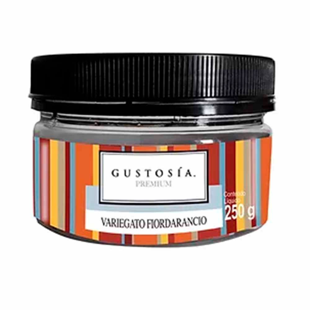 Variegato Sabor Fiordarancio Laranja 250g Gustosia | Lojas Funchal