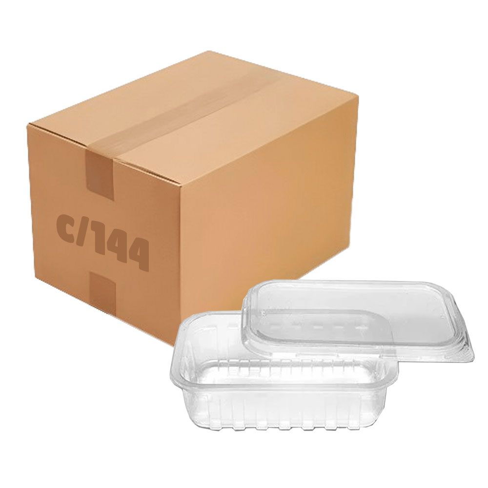 Pote Ga88 Retangular 250ml Cx200 Galvanotek | Lojas Funchal