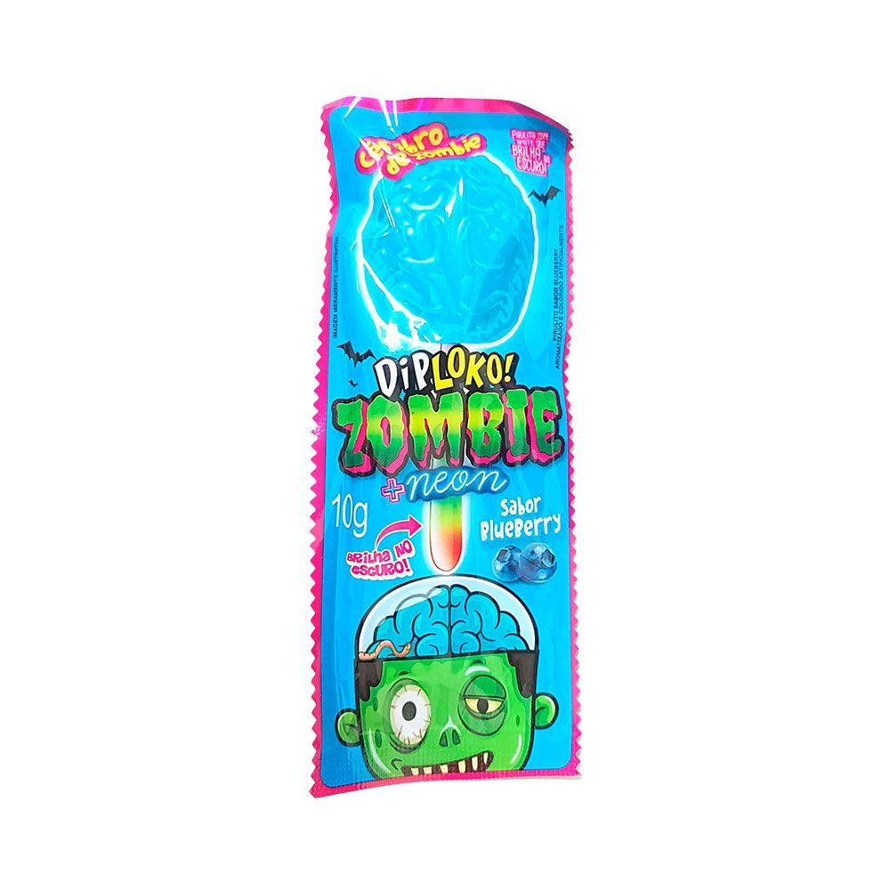 Diploko Zombie Neon 10g DANILLA | Lojas Funchal