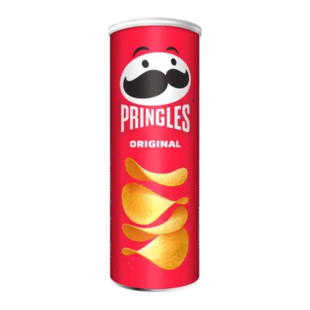 Pringles Sabor Churrasco 109G PRINGLES | Lojas Funchal