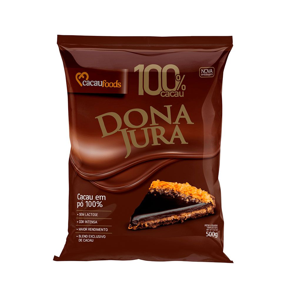 Chocolate em Pó 70% Cacau 500g SICAO | Lojas Funchal