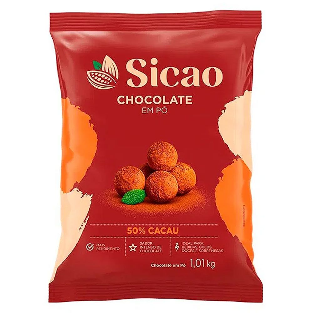 Chocolate em p 50 1 01k sicao