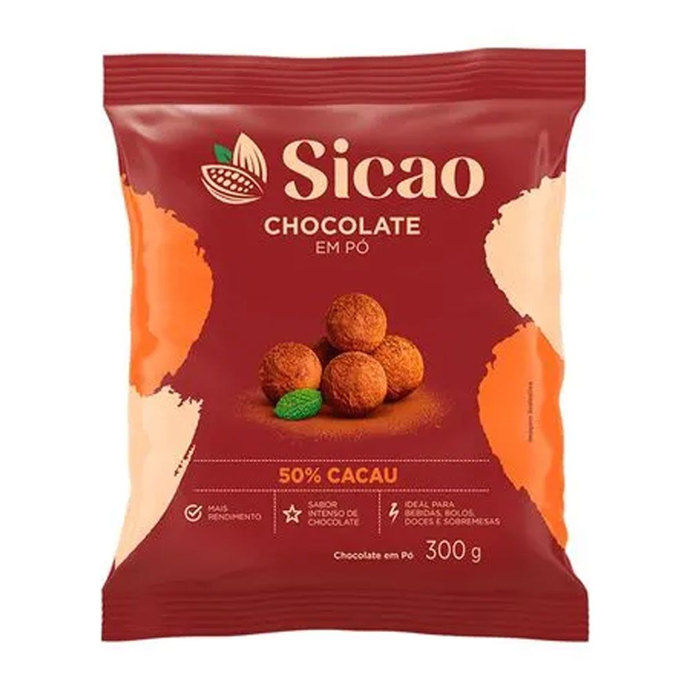 Chocolate em Pó 33% 1,05kg Genuine | Lojas Funchal