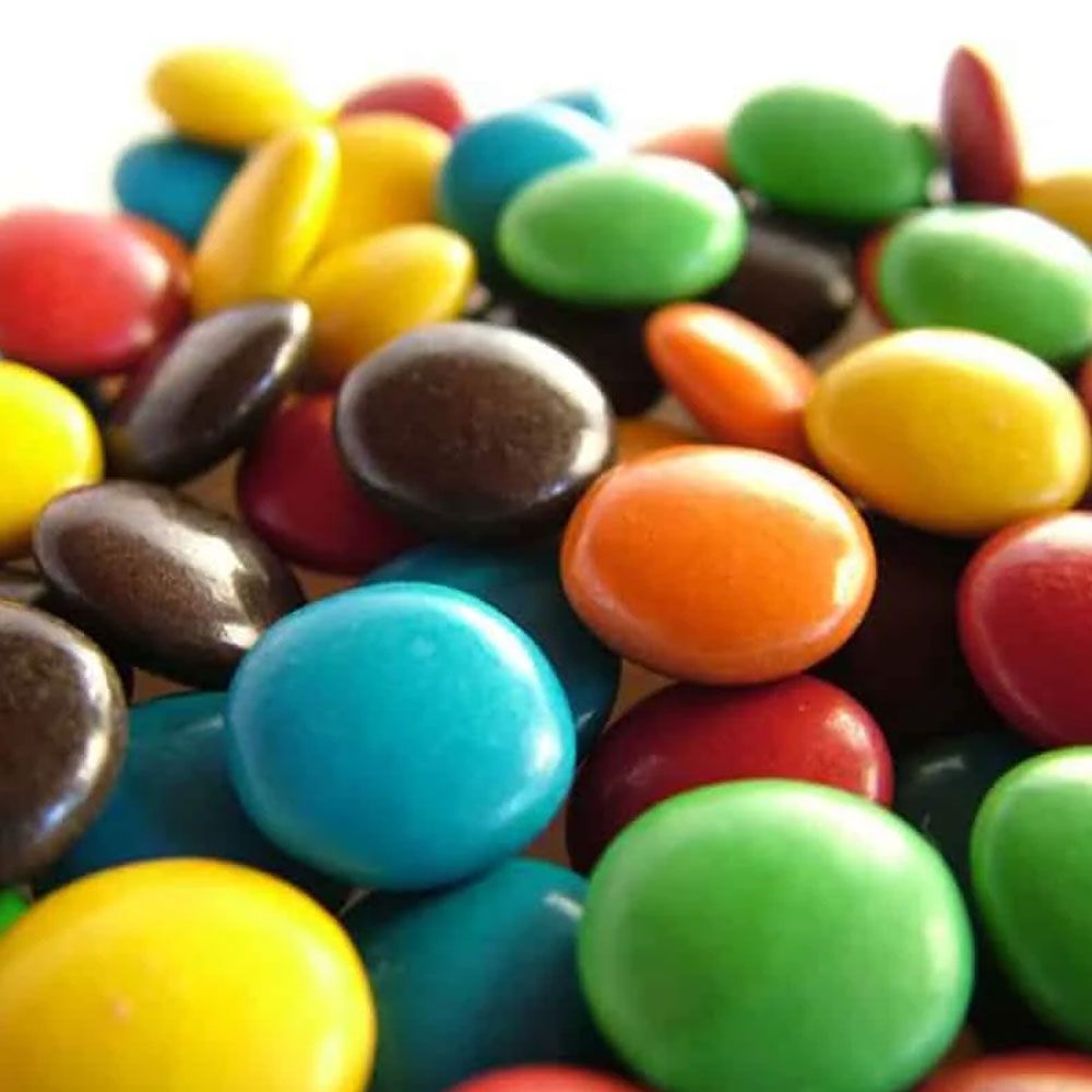 Chococandy Confete Colorido 1kg DORI | Lojas Funchal