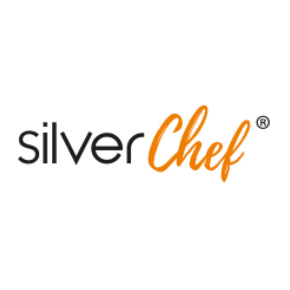 Espatula Reta Inox 27cm SILVER CHEF