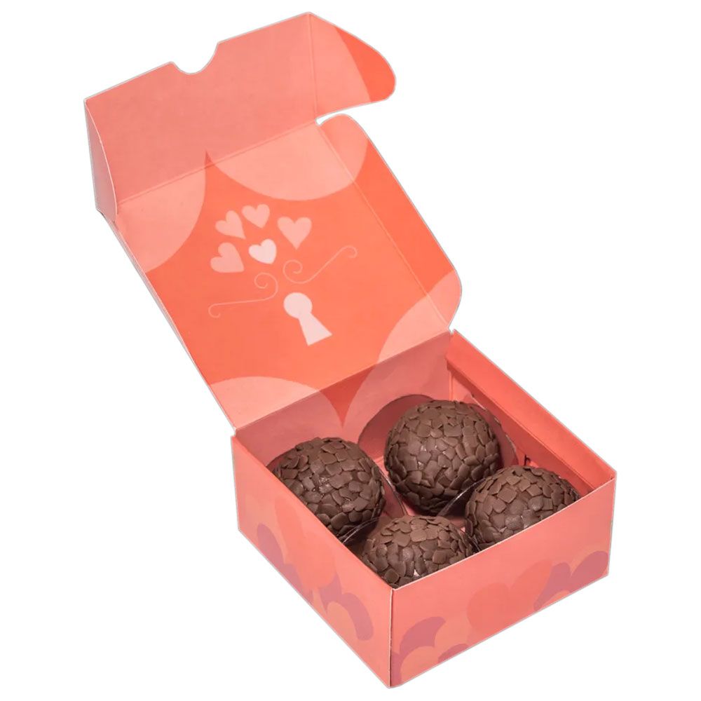 Caixa Practice 4 Doces Sweet Love R4893 c/10 IDEIA | Lojas Funchal