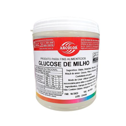 Glucose de Milho 1K ARCOLOR