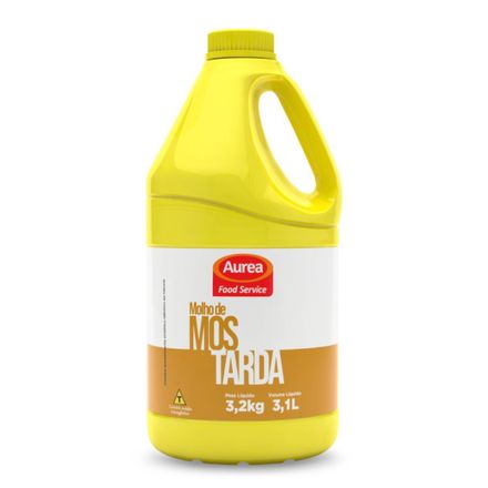 Mostarda 3,2kg AUREA
