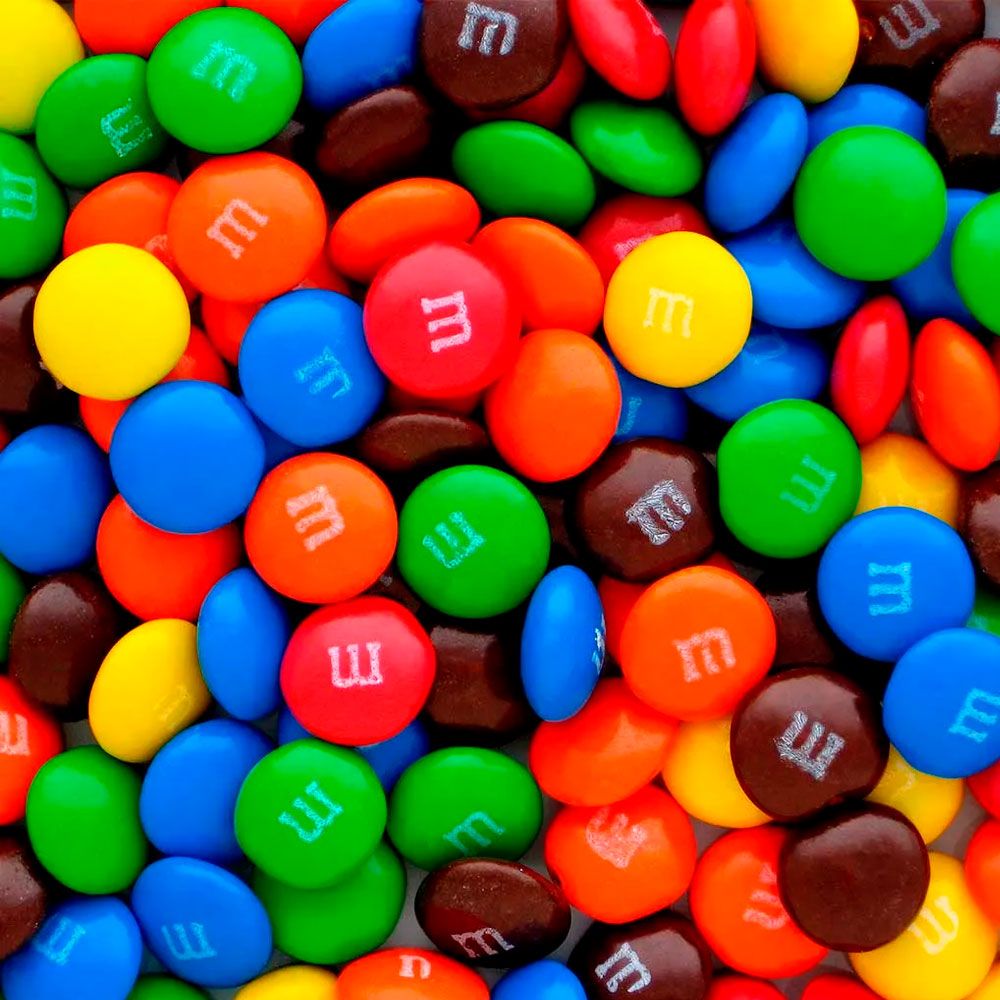 M&M's Confeito de Chocolate 810g MARS