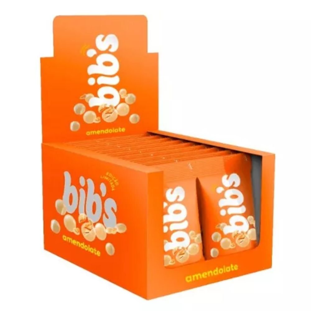 Bibs Amendolate 18x40g NEUGEBAUER | Lojas Funchal