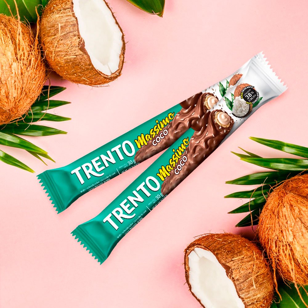 Trento Massimo Coco 375g PECCIN | Lojas Funchal