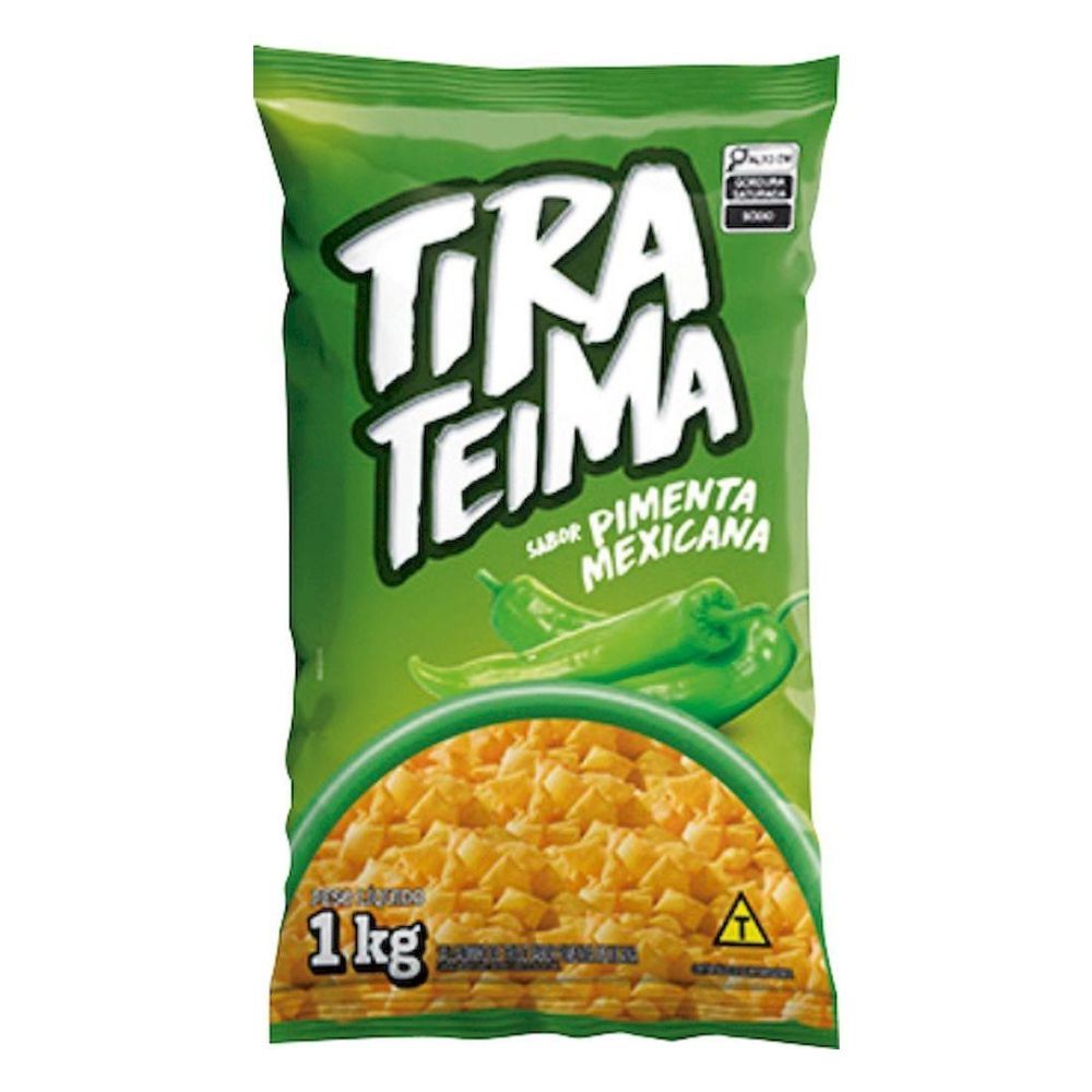 Tira Teima Pimenta Mexicana 1kg LOBITS | Lojas Funchal