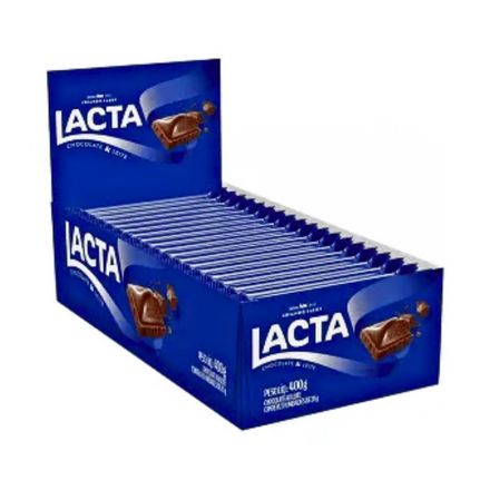 Lacta Ao Leite 400g LACTA