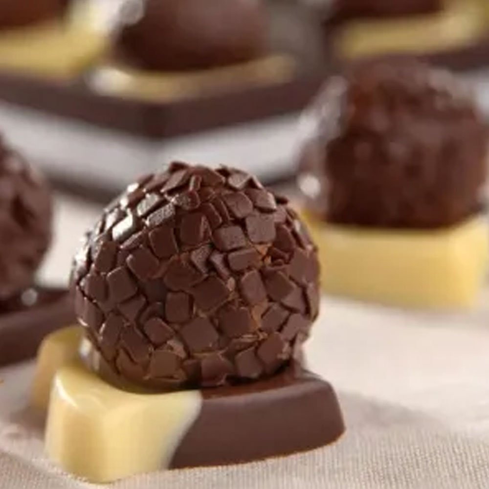 ランマル40g 6個 Melken Granulé Chocolate 70% Cacau 400g HARALD | Lojas Funchal