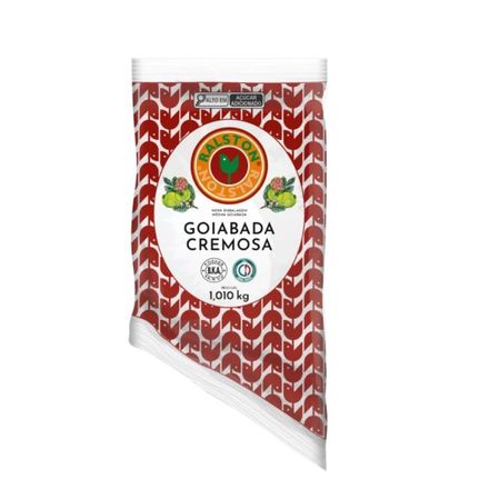 Goiabada Cremosa Bisnaga 1,010kg RALSTON