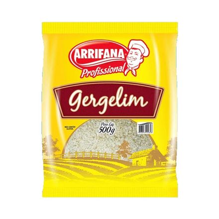 Gergelim 500g ARRIFANA