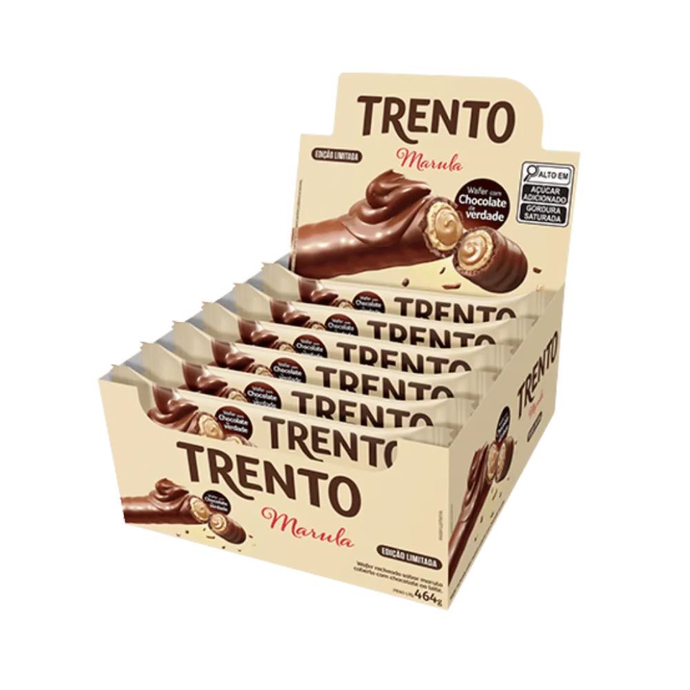 Trento Marula 464g PECCIN
