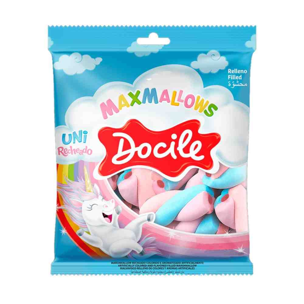 Marshmallow Twist Unicornio 220g Docile | Lojas Funchal